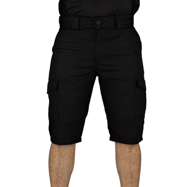 Bermuda Cargo Tática Defender Safo - Preto