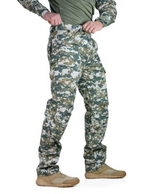 Calça Cargo Tática Defender - Safo - Digital Ecologic
