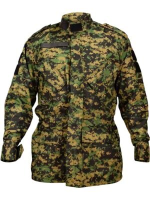 Gandola Tatica Assault Safo DIGITAL MARPAT CERRADO