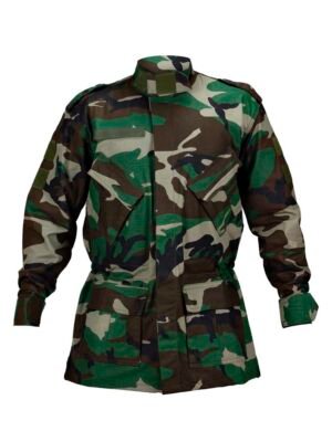 Gandola Tatica Assault Safo WOODLAND FRANCÊS