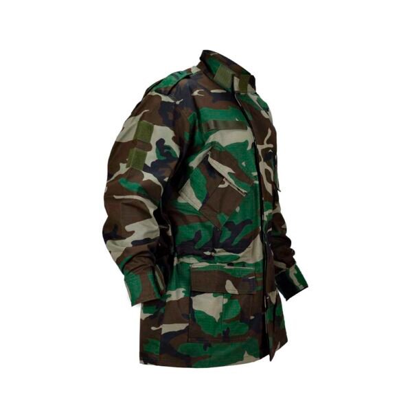 Gandola Tatica Assault Safo WOODLAND FRANCÊS - Imagem 3