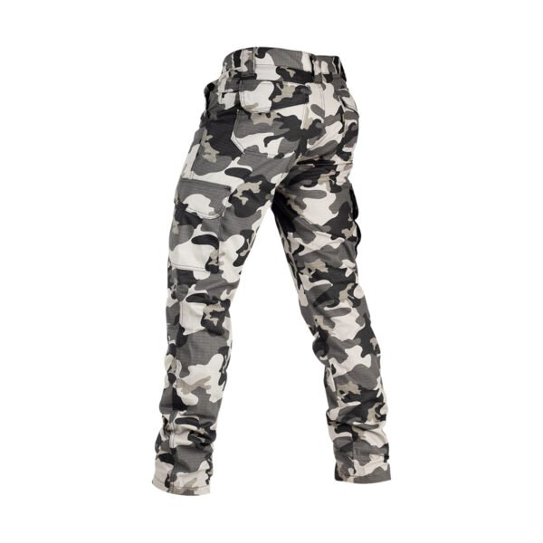 Calça Cargo Tática Attacker Safo - Choque Black - Imagem 3