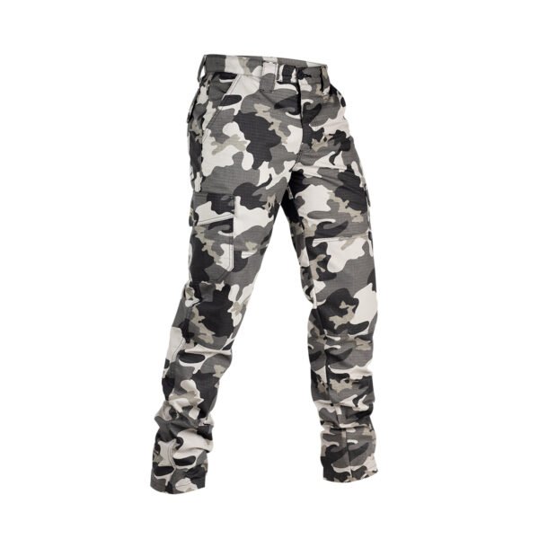 Calça Cargo Tática Attacker Safo - Choque Black