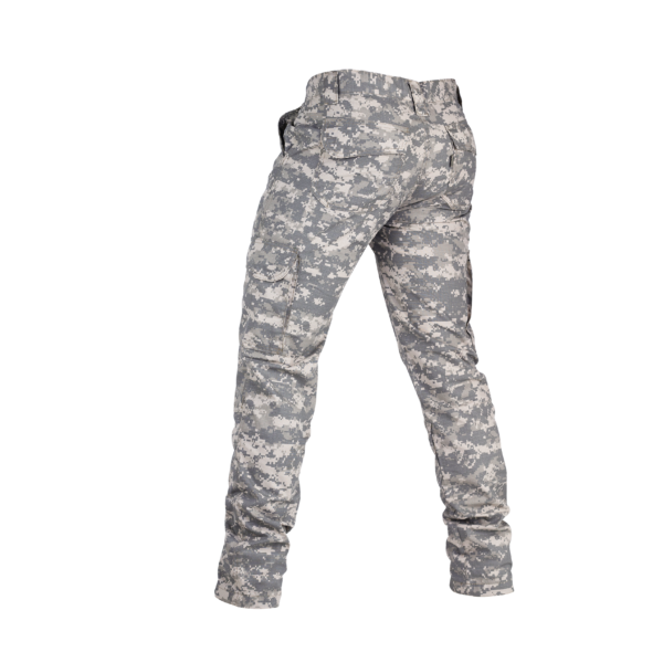 Calça Cargo Tática Attacker Safo Militar - Digital Desert - Imagem 3