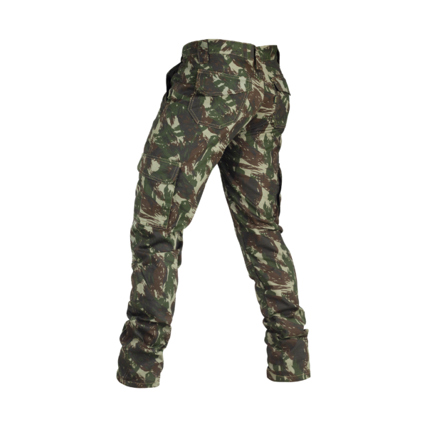 Calça Cargo Tática Attacker Safo - Exército EB - Imagem 3