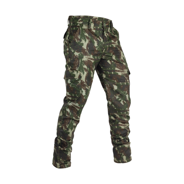 Calça Cargo Tática Attacker Safo - Exército EB