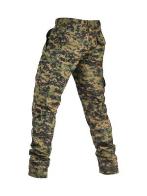Calça Cargo Tática Attacker Safo Militar - Marpat Cerrado