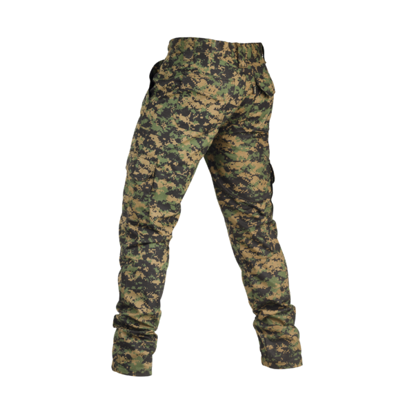 Calça Cargo Tática Attacker Safo Militar - Marpat Cerrado - Imagem 2