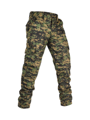 Calça Cargo Tática Attacker Safo Militar - Marpat Cerrado
