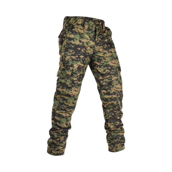Calça Cargo Tática Attacker Safo Militar - Marpat Cerrado