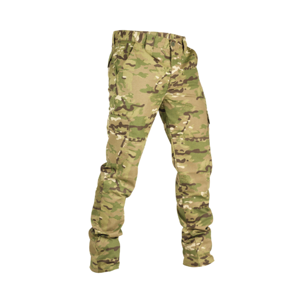 Calça Cargo Tática Attacker Safo - Multicam