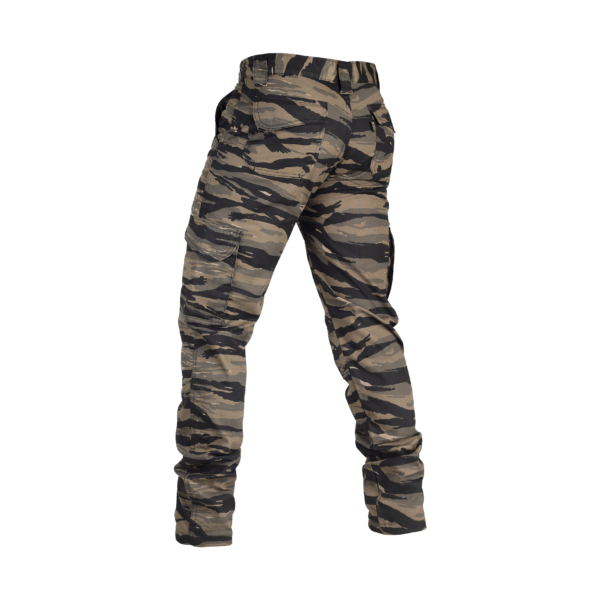 Calça Cargo Tática Attacker Safo - Tiger Jungle - Imagem 3