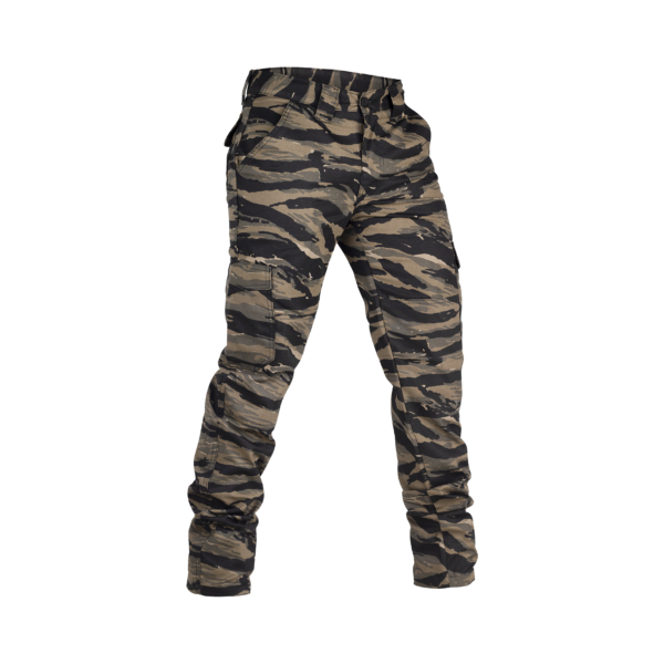 Calça Cargo Tática Attacker Safo - Tiger Jungle