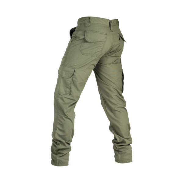 Calça Cargo Tática Attacker Safo Militar - Verde Oliva - Imagem 3
