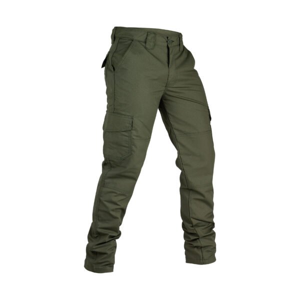 Calça Cargo Tática Attacker Safo Militar - Verde Oliva - Imagem 2