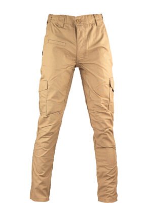 Calça Cargo Tática Defender - Safo - Caqui