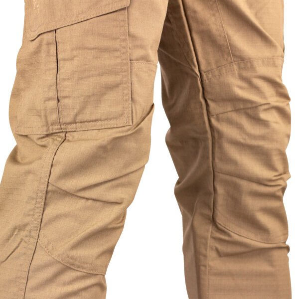 Calça Cargo Tática Defender - Safo - Caqui - Imagem 8
