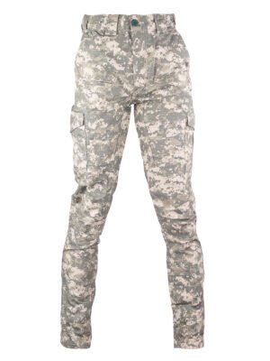 Calça Cargo Tática Defender - Safo - Digital Desert