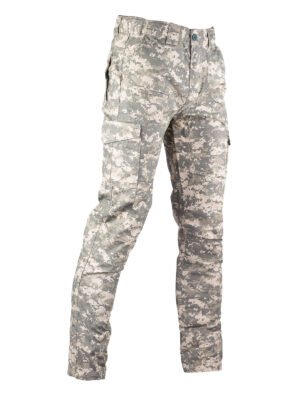 Calça Cargo Tática Defender - Safo - Digital Desert