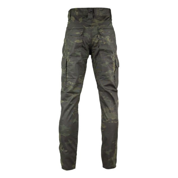 Calça Cargo Tática Defender - Safo - Multicam Black - Imagem 3