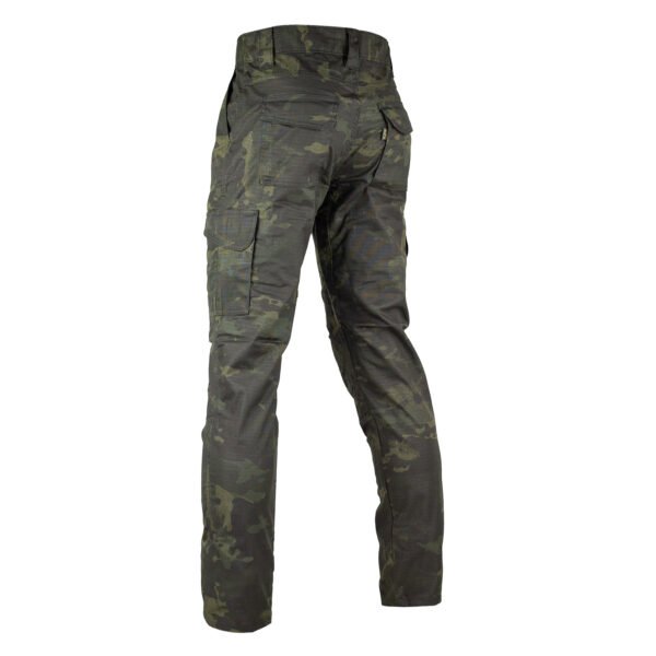 Calça Cargo Tática Defender - Safo - Multicam Black - Imagem 5