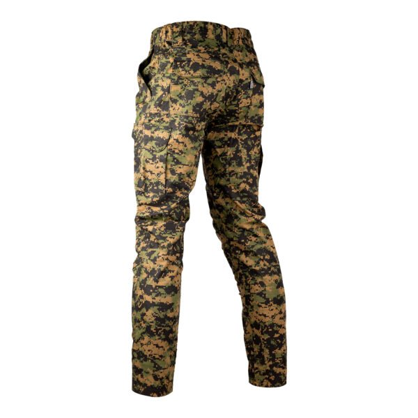 Calça Cargo Tática Defender - Safo - Digital Marpat Cerrado - Imagem 5