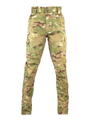 Calça Cargo Tática Defender - Safo - Multicam