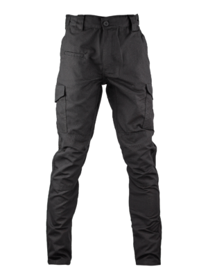 Calça Cargo Tática Defender - Safo - Preta