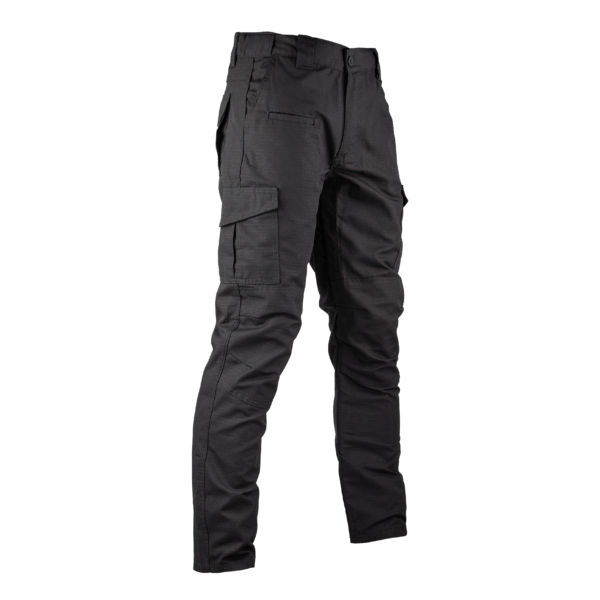 Calça Cargo Tática Defender - Safo - Preta - Imagem 4