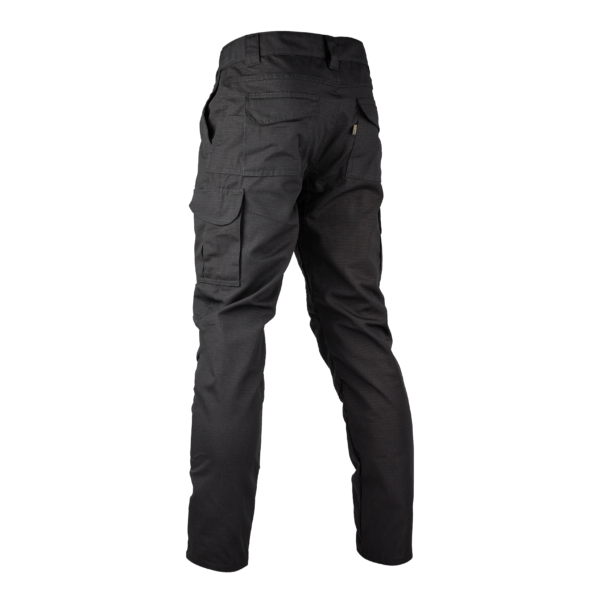 Calça Cargo Tática Defender - Safo - Preta - Imagem 5