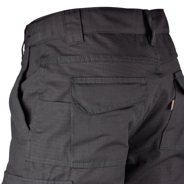 Calça Cargo Tática Defender - Safo - Preta - Imagem 7