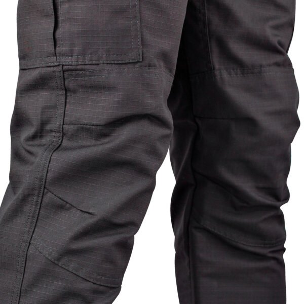 Calça Cargo Tática Defender - Safo - Preta - Imagem 8