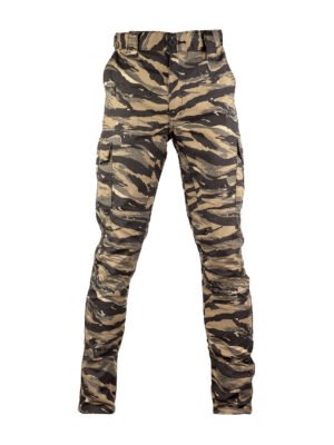 Calça Cargo Tática Defender - Safo - Tiger Jungle