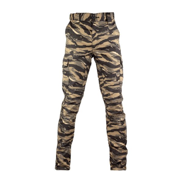 Calça Cargo Tática Defender - Safo - Tiger Jungle - Imagem 2