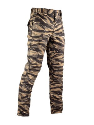 Calça Cargo Tática Defender - Safo - Tiger Jungle