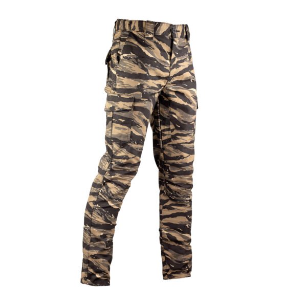 Calça Cargo Tática Defender - Safo - Tiger Jungle