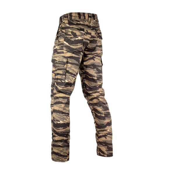 Calça Cargo Tática Defender - Safo - Tiger Jungle - Imagem 5