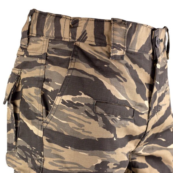 Calça Cargo Tática Defender - Safo - Tiger Jungle - Imagem 6