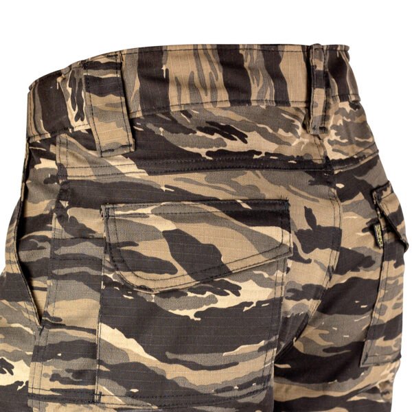Calça Cargo Tática Defender - Safo - Tiger Jungle - Imagem 7