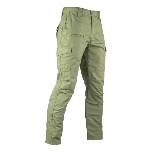 Calça Cargo Tática Defender - Safo - Verde Oliva