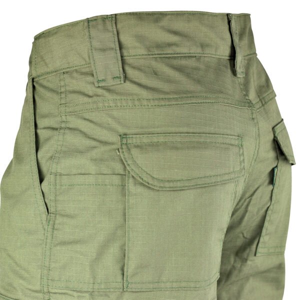 Calça Cargo Tática Defender - Safo - Verde Oliva - Imagem 7