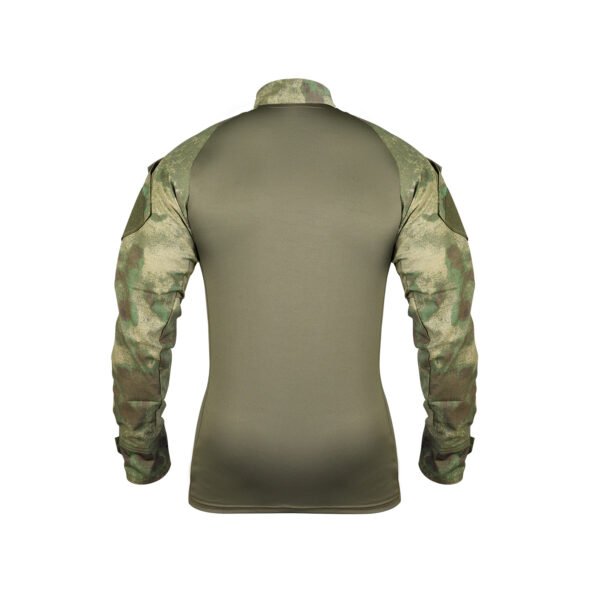 Camisa Combat Shirt Tática A TACS-FG Safo Militar - Imagem 4