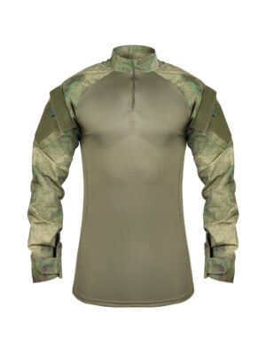 Camisa Combat Shirt Tática A TACS-FG Safo Militar