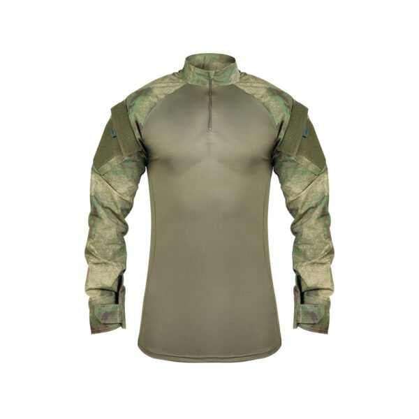 Camisa Combat Shirt Tática A TACS-FG Safo Militar