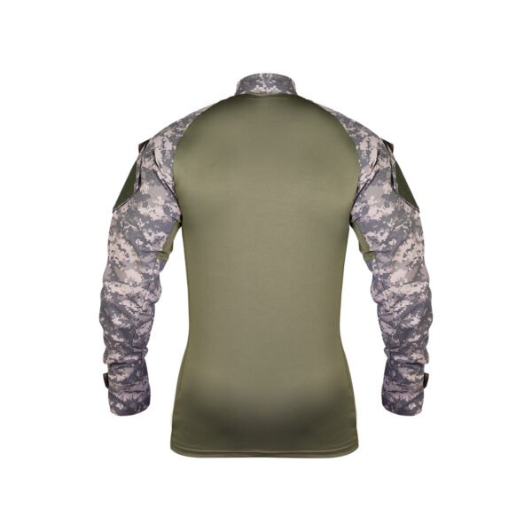 Camisa Combat Shirt Digitarl DESERT SAFO Militar - Imagem 4
