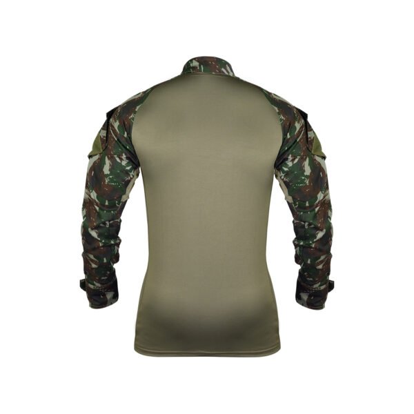 Camisa Combat Shirt Tática EXERCITO EB Safo Militar - Imagem 4