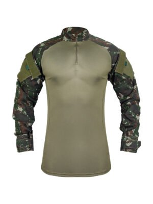 Camisa Combat Shirt Tática DIGITAL MARPAT Safo Militar