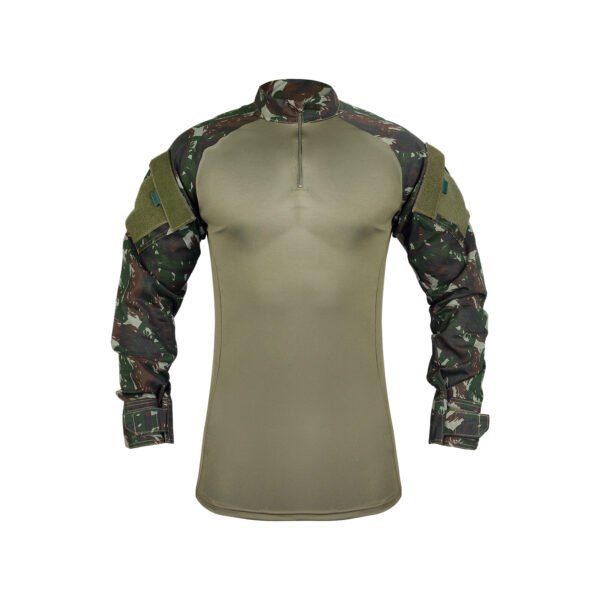 Camisa Combat Shirt Tática EXERCITO EB Safo Militar