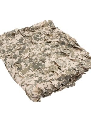 Capa Camuflagem Arejada 3 Tamanhos - Digital Desert