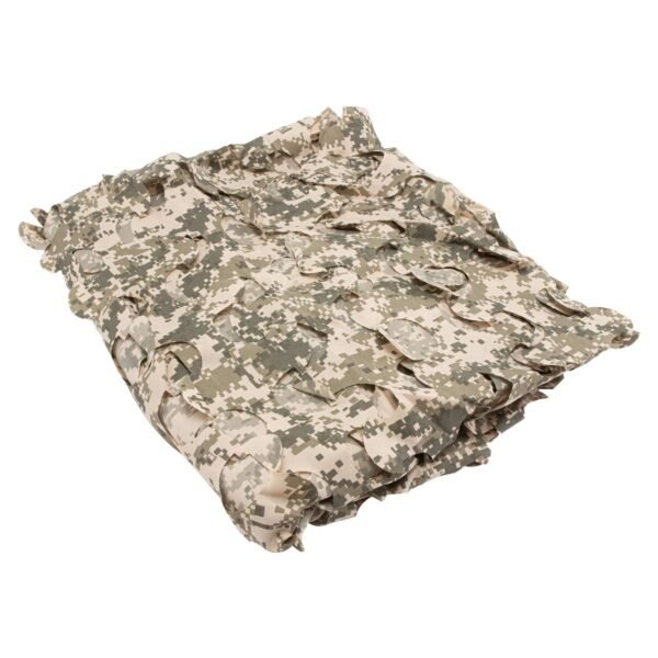 Capa Camuflagem Arejada 3 Tamanhos - Digital Desert
